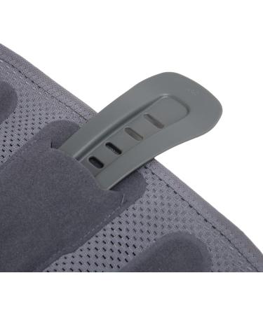 Back Support Belts for Lumbar Spine Relief | Breathable Steel Plate | Pain Relief for Herniated Discs & Lower Back - Buy Online on GoSupps.com