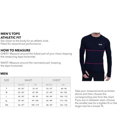 TCA Men's Thermal Cycling Jacket - Reflective Breathable Windproof | Zippered Pockets | Dark Blue - International Shipping Available - Buy Online on GoSupps.com
