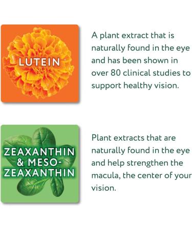 eyetamins Nurtureyes Eye Health Gummy for Kids - 30 Easy-to-Chew Mango Gummies - Ophthalmologist- Created Kids Eye Vitamins - Natural Vegan and Non-GMO Formula - Buy Online on GoSupps.com