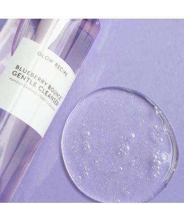 Glow Recipe Blueberry Bounce Gentle Face Cleanser 5.41 Fl. Oz - Buy Online on GoSupps.com