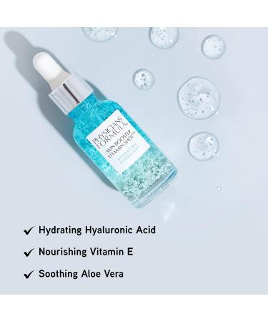 Physicians Formula Hydrating Hyaluronic Acid Vitamin Shot: Skin Booster - Buy Online on GoSupps.com