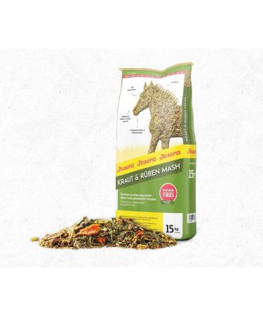 JOSERA Mash Premium High Flax Seed Grain Free Formula 2kg - Buy Online on GoSupps.com