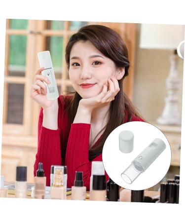 ASAKKURA Rechargeable Nano Spray Bottle Handheld Facial Mist Sprayer Capacity for Easy Use and Portable Design for Skincare and Refreshing Anytime - Buy Online on GoSupps.com