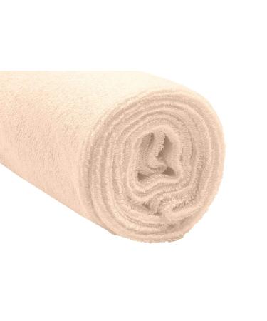 Easy Dort Organic Cotton Changing Mat Covers - 3 Pieces 50x70/80 cm Natural Off-White - International Shipping Available - Buy Online on GoSupps.com