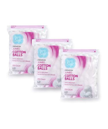 Simply Soft® Hypoallergenic Exfoliating Dual Textured Cotton