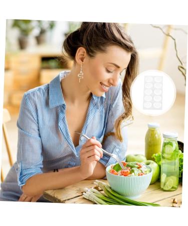 minkissy 120sets Ear Tape Support Patches for Earrings Protective Film for Floor-Standing Earrings - Buy Online on GoSupps.com