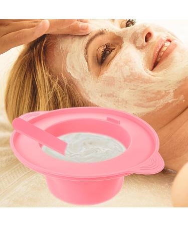 Reusable Stirring Bowl Set for Wax Warmers | Face Mask Replacement Gypsum Cups | Practical Accessories for Easy Mixing - Buy Online on GoSupps.com