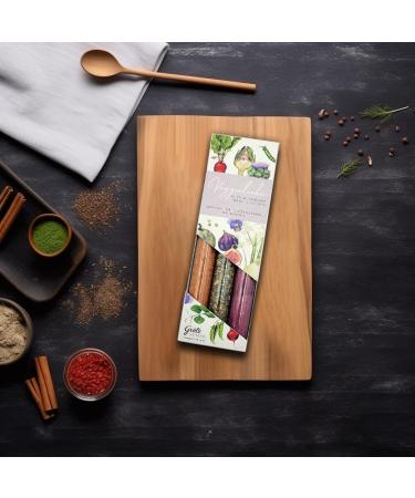 Veggielieben Spice Gift Set - Gourmet Spice Mixtures for Women | Flower Mix Beetroot Salt & Sweet Chili Dip | Perfect Birthday Gift (69g) - Buy Online on GoSupps.com
