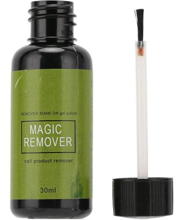 Portable Nail Polish Remover Professional Home Nail Salon Tool with 30ml Net Content for Quick and Easy Nail Art - Buy Online on GoSupps.com