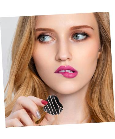 Hemoton Lip Gloss & Liquid Blush - Matte Lipstick for Women | Cream Blush & Lipstick Shades - Non-Stick Cake-Shaped Lipstick for Flawless Makeup - Buy Online on GoSupps.com