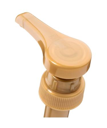 6-Pack Gold Coffee Syrup Pumps | Compatible with 750 mL Torani & Davinci Bottles - Buy Online on GoSupps.com