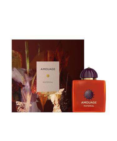 AMOUAGE MATERIAL Eau de Parfum - Universal Fragrance for Men and Women - Buy Online on GoSupps.com