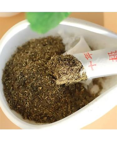 BUNIQ Moxibustion Sticks - 10 Piece Moxa Roll Set for Warm Acupoint Therapy | International Shipping Available - Buy Online on GoSupps.com