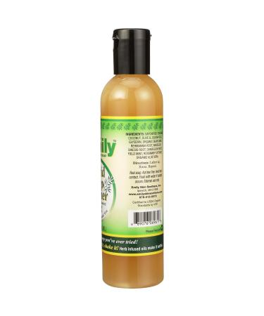 EMILY Organic Liquid Soother Soap - 8 oz | Natural, Gentle Formula - Buy Online on GoSupps.com