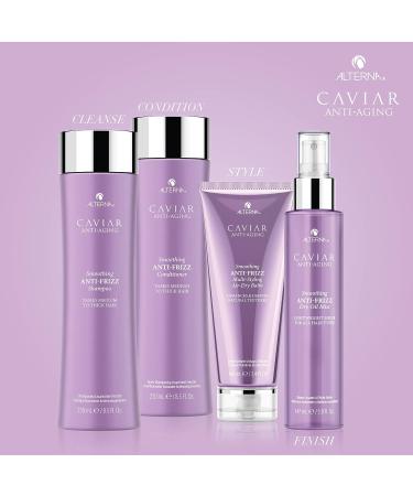 Alterna Caviar Anti-Aging Smoothing Anti-Frizz Dry Oil Mist - 5 Fl Oz - Buy Online on GoSupps.com