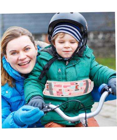 MAGICLULU Passenger Car Fall Protection & Bicycle Rear Seat Belts - Premium Safety Strap Covers - Buy Online on GoSupps.com