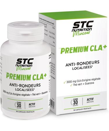 STC NUTRITION - 2 Month Accelerated Fat Loss Pack - Dietary Supplement - Drainaxyl 500 Red Fruits + Hydroxyblast + Premium CLA+ - Elimination & Drainage - Extra Strong Fat Burning - Buy Online on GoSupps.com