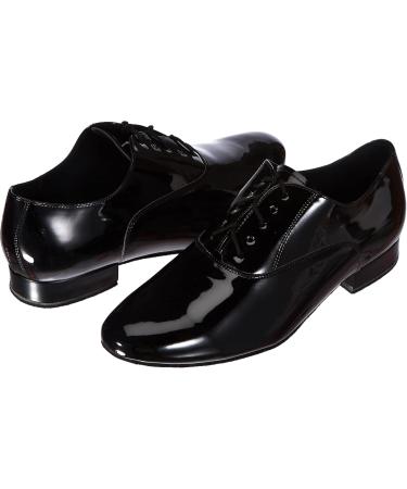 Diamant Men's Dance Shoes 180-075-038 - Black - EU Size 43 1/3 | Premium Quality International Shipping - Buy Online on GoSupps.com