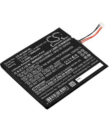 3600mAh Replacement Battery for Nintendo Switch HAC-S-JP EU-C0 | Compatible with HAC-001 HAC-003 HAC-A-BPHAT-C0 - International Shipping Available - Buy Online on GoSupps.com