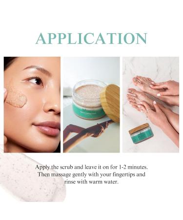Buy Apricot Face & Body Cream Peeling - Nourishing Exfoliator for Radiant Skin | International Shipping Available - Buy Online on GoSupps.com