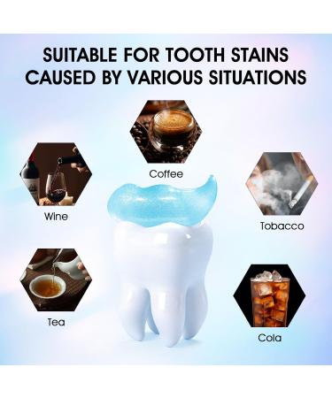 2PCS Niacinamide Whitening Toothpaste Niacinamide Toothpastes Tooth Protection and Whitening Toothpaste Fresh Breath Remove Tooth Stains - Buy Online on GoSupps.com