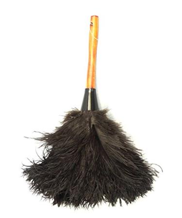 Dusters Killer Ostrich Feather Dusters, Dusters Killer, Mini Duster, 14" L 14 Inch (Pack of 1)