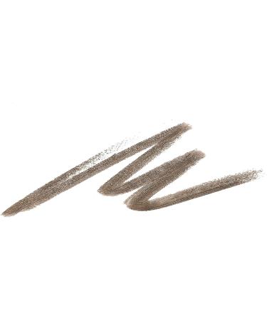 Wet n Wild Ultimate Brow Retractable Pencil - Ash Brown | Triangular Tip for Precise Definition and Pigmented Color - Buy Online on GoSupps.com