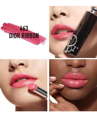  Dior DIOR ADDICT Hydrating shine lipstick #463 Dior Ribbon - Buy Online on GoSupps.com