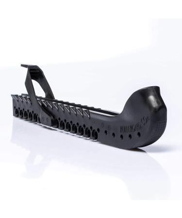 Supergard Ice Skate Guard - Black - Premium Quality Skate Protectors - Buy Online on GoSupps.com