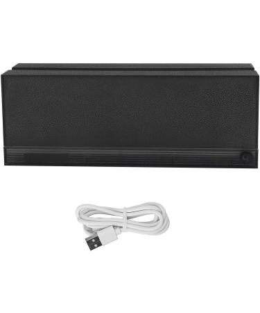 Buy Flame Aroma Diffuser Humidifier - Multifunction Alloy Frosted Texture USB Aromatherapy Device with 3 Gears & Timer - International Shipping Available - Buy Online on GoSupps.com