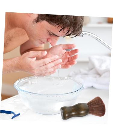 Magiclulu Men's Beard Care Brush & Razor | Premium Shaving Accessories for Smooth Travel Grooming - Buy Online on GoSupps.com