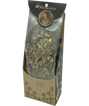 Natural Wild Greek Echinacea Root -Echinacea Purpurea 50gr (1.76oz) - Buy Online on GoSupps.com