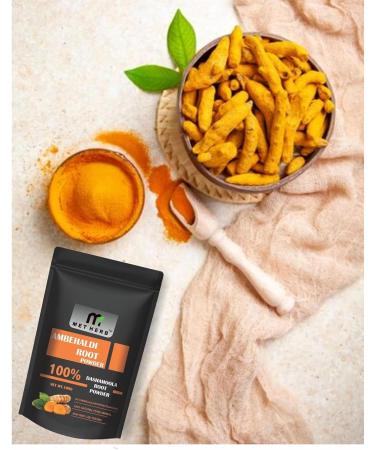 Ambehalidi Root Powder 100g Dashamoola Root Powder 100% Natural Pure Herbal Non-GMO - Buy Online on GoSupps.com