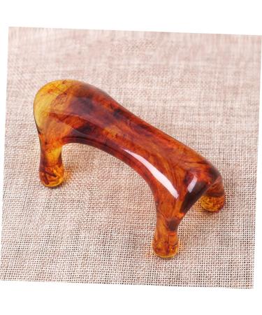 Minkissy Massage Device - Broad Hair Comb & Facial Tools | Head & Neck Massage Tool for Deep Relaxation - Buy Online on GoSupps.com