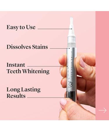 Spotlight Oral Care Teeth Whitening Pen 2.1ml/0.07oz - On-The-Go Whitening Solution - Buy Online on GoSupps.com