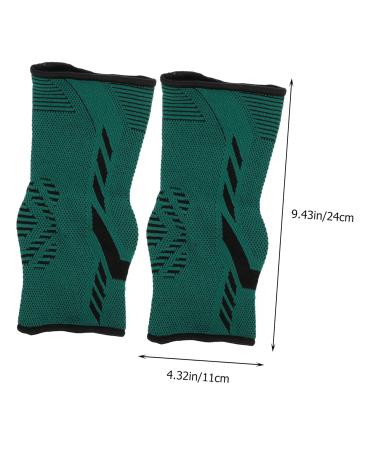Mobestech 5 Pairs Ankle Socks for Plantar Support | Comfortable Elastic Ankle Sleeves for Men & Women | Compression & Arch Support - International Shipping Available - Buy Online on GoSupps.com