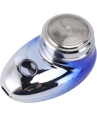Electric Barber Clipper - Powerful Portable Beard Trimmer for Home & Salon | Gradient Blue - Buy Online on GoSupps.com
