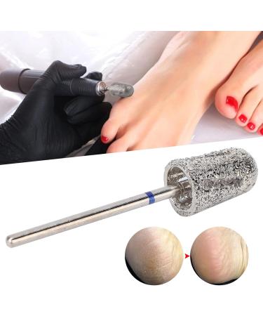 Pedicure Drill Bit Corrosion Resistance Convenient Easy To Nail Drill Bit for Exfoliating Cuticles for Removing Hangnail for Calluses for Manicuring(A2C) - Buy Online on GoSupps.com