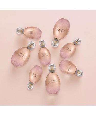 SJP Lovely You - Soft Clean Floral Musky Eau De Parfum Spray Fragrance for Women - With Notes of Wild Freesia Plum Blossom and Water Lily - Intense Long Lasting Scent - 1.7 oz - Buy Online on GoSupps.com