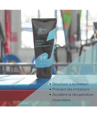 Valquer Gel corporel effet froid rafra chissant pour jambes fatigu es l'aloe vera soulagement de la fatigue et de la lourdeur 100 ml - Buy Online on GoSupps.com