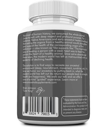 Ancestral Minerals & Electrolytes: Optimal Hydration, Athletic Performance, Digestion - 30 Day Supply - Buy Online on GoSupps.com