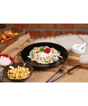 Planeo Soy Schnetzel 10kg - Vegan Meat Substitute GMO-Free Soybean Alternative for Healthy Gastronomy - Buy Online on GoSupps.com