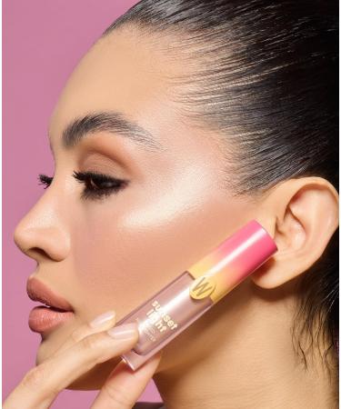 WYCON cosmetics SUNSET LIGHT LIQUID HIGHLIGHTER Super Glow Finishing Liquid Scout - 03 Copper - Buy Online on GoSupps.com