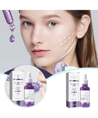 Mela B3 Vitamin B3 Serum Dark Spot Corrector Anti-Aging Face Serum + 10% Niacinamide Skin Tone Correcting Serum Reduces Dark Spots and Blemishes - Buy Online on GoSupps.com