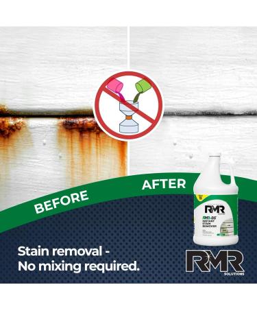 RMR-86 Instant Stain Remover Spray - Scrub Free Formula 3.78 l (Pack of 1) - Buy Online on GoSupps.com