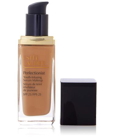 Estee Lauder Perfectionist Youth-Infusing Makeup Spf 25  Shell Beige  1 Ounce Shell Beige 1 Fl Oz (Pack of 1)