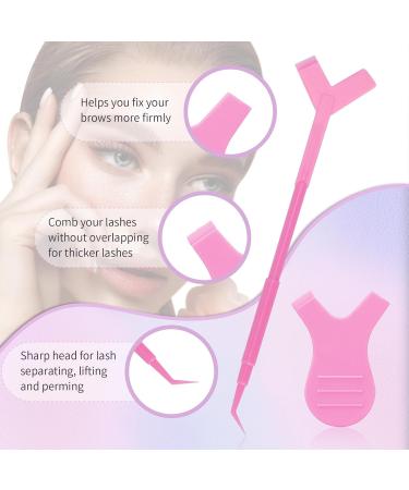 Libbeauty Eyelash & Eyebrow Lifting Set | Long-Lasting 6-8 Weeks | Complete Salon-Quality Tools | Easy to Use for Stunning Results - Buy Online on GoSupps.com