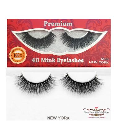 Premium 4D Mink Lash (New York)