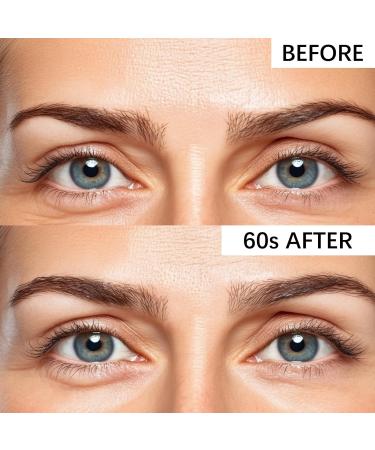 Zgxhga Instant Face & Eye Lift Cream 60s Firm Face & Eye Cream - 4-in-1 Eye Lift Cream - Firm & Reduces Under Eyes Bags - Anti Aging Fine Lines - Buy Online on GoSupps.com