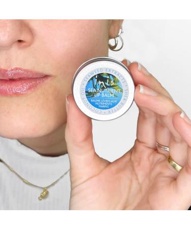 Inis Sea Nutrient Lip Balm 0.5 oz - Buy Online on GoSupps.com